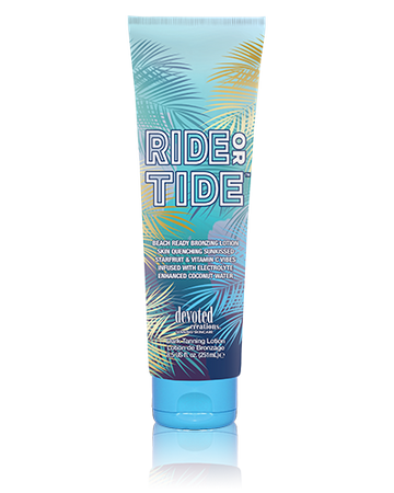 RIDE OR TIDE